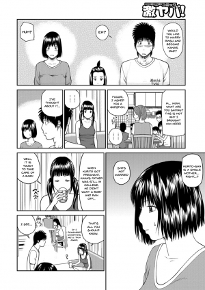  [Kuroki Hidehiko] Momojiri Danchi Mama-san Volley Doukoukai - Mom's Volley Ball | Momojiri District Mature Women's Volleyball Club Ch.1-7 [English] {Doujins.com} [Digital]  - Page 121