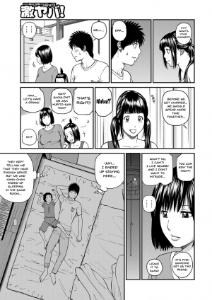  [Kuroki Hidehiko] Momojiri Danchi Mama-san Volley Doukoukai - Mom's Volley Ball | Momojiri District Mature Women's Volleyball Club Ch.1-7 [English] {Doujins.com} [Digital]  - Page 122