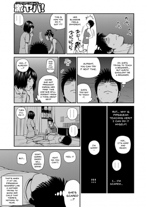  [Kuroki Hidehiko] Momojiri Danchi Mama-san Volley Doukoukai - Mom's Volley Ball | Momojiri District Mature Women's Volleyball Club Ch.1-7 [English] {Doujins.com} [Digital]  - Page 126