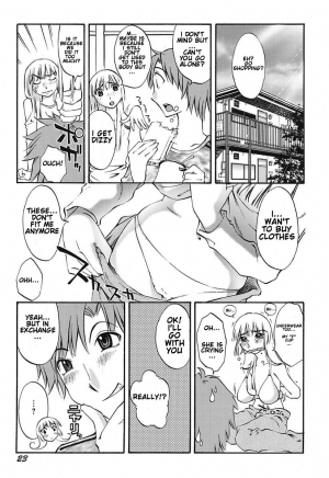 [Mikihime] Chiisana Mama to H na Jijou Ch. 1-3 [English] [Transgressor] [Digital] - Page 26