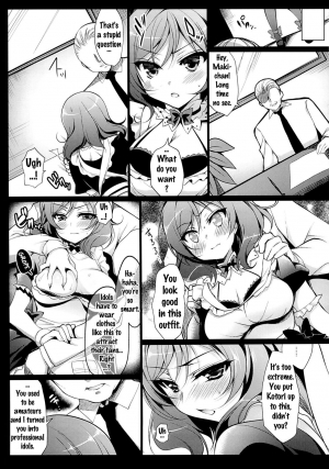 (C88) [Ninokoya (Ninoko)] MAKIPET 2 (Love Live!) [English] {doujins.com} - Page 9