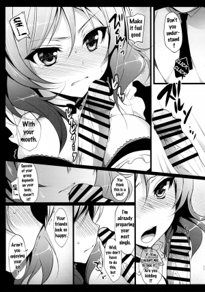 (C88) [Ninokoya (Ninoko)] MAKIPET 2 (Love Live!) [English] {doujins.com} - Page 13