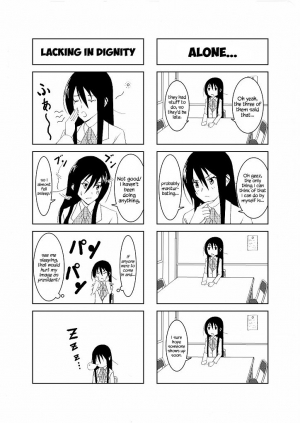 [Honeycomb Koubou (Honeycomb Kouzou)] Ousai (Seitokai Yakuindomo) [English] {Hennojin} - Page 4