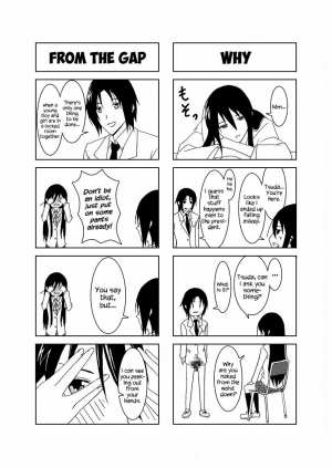 [Honeycomb Koubou (Honeycomb Kouzou)] Ousai (Seitokai Yakuindomo) [English] {Hennojin} - Page 5