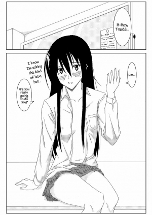 [Honeycomb Koubou (Honeycomb Kouzou)] Ousai (Seitokai Yakuindomo) [English] {Hennojin} - Page 8