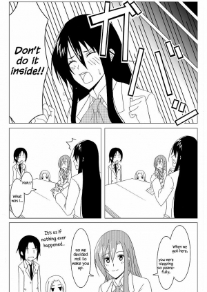 [Honeycomb Koubou (Honeycomb Kouzou)] Ousai (Seitokai Yakuindomo) [English] {Hennojin} - Page 15