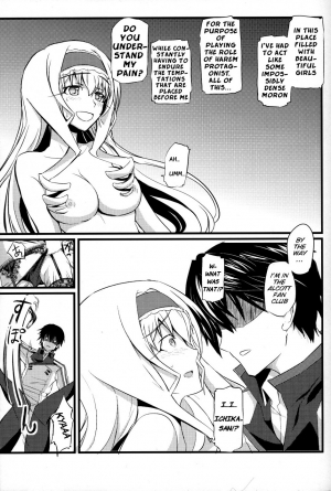 (COMIC1☆5) [FukaFuka Tenshoku (Popuran)] Cecilia no Yuuutsu | The Melancholy of Cecilia (Infinite Stratos) [English] [Kibitou4Life] - Page 15