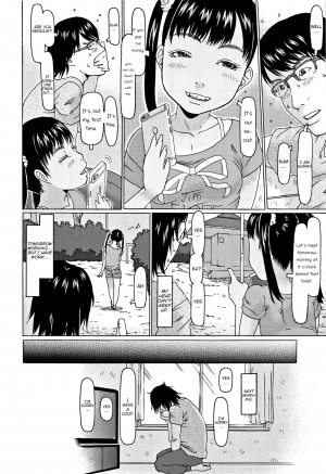 [EB110SS] Kouun wa Kouen ni Ochite iru | A Windfall of Good Fortune litters the Park (Kono Ato Ojisan ga Oishiku Itadakimashita) [English] [Brook09] - Page 5