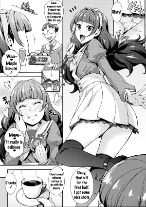 (C88) [Mix Fry (Takurou)] Iinari Kirara no Saiminjutsu (Go! Princess PreCure) [English] {doujins.com} - Page 6