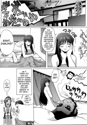 (C63) [Wolkenkratzer (Kanimiso)] Blind Faith (Onegai Teacher) [English] [SaHa] - Page 36