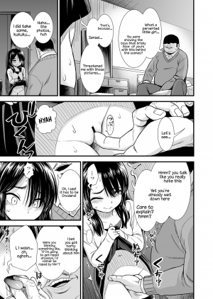  [Sabaku] Seiso na Nijou-San | The Refined Nijou-San (COMIC LO 2019-09) [English] [kappasa] [Digital]  - Page 6