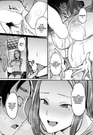 [7zu7] Natsu no Itazura | Summer Mischief (COMIC HOTMILK 2019-01) [English] [Rotoscopic+Redlantern] [Digital] - Page 11