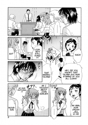 [Tsukimori Masato] Houkago wa Juukan | After-school Bestiality (Kemono For Essential 6) [English] [Hentai Bedta] [Decensored] - Page 8