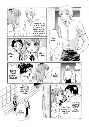 [Tsukimori Masato] Houkago wa Juukan | After-school Bestiality (Kemono For Essential 6) [English] [Hentai Bedta] [Decensored] - Page 9