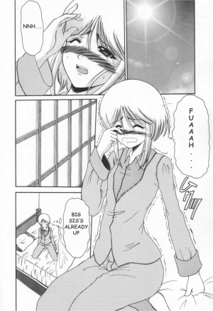 (CR31) [Andorogynous (Kiyose Kaoru)] Andorogynous Vol. 4 (Kidou Senshi Gundam ZZ) [English] [Deacon of Slaanesh] - Page 6