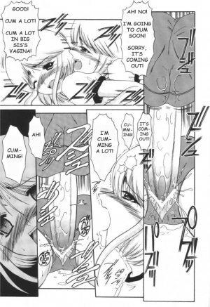(CR31) [Andorogynous (Kiyose Kaoru)] Andorogynous Vol. 4 (Kidou Senshi Gundam ZZ) [English] [Deacon of Slaanesh] - Page 35
