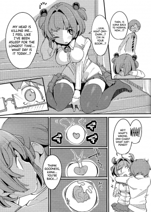 (C96) [Potato Salad (Kurisu)] Popuni Kei Joshi Panic! Vol. 8 [English] [biribiri] - Page 31