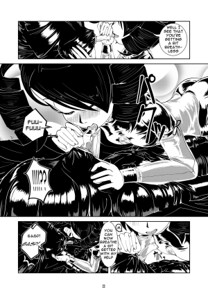 [Circle B.C.A. (Tsuno)] Vacuum Oneesan | Vacuum Cousin [English] [Moosh] [Digital] - Page 24