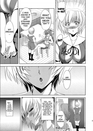 (Futaket 9.5) [Kawaraya Honpo (Kawaraya A-ta)] Woshioki Shite Kudasai | Please Punish Me (Neon Genesis Evangelion) [English] {doujin-moe.us} - Page 31