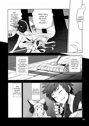  (C90) [Arienai (Amano Yuu)] Anirabu +Anila san to love love+ | AniLove +Lovey-Dovey With Anila-san+ (Granblue Fantasy) [English] [Aoitenshi]  - Page 9