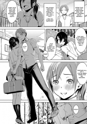 [Utsutsu Minoru] Naka Mutsumajiku | Love Among Family (COMIC Anthurium 2018-10) [English] [Sydin] [Digital] - Page 3