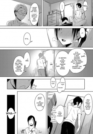 [Utsutsu Minoru] Naka Mutsumajiku | Love Among Family (COMIC Anthurium 2018-10) [English] [Sydin] [Digital] - Page 13