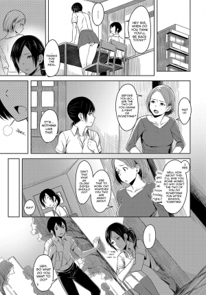 [Utsutsu Minoru] Naka Mutsumajiku | Love Among Family (COMIC Anthurium 2018-10) [English] [Sydin] [Digital] - Page 22