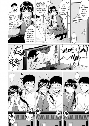 [Meganei] Kyou, Atashinchi Shuugoune! | Let's Meet at my Place Today! (Shishunki Sex) [English] [Shippoyasha + 2cooked4you] [Decensored] [Digital] - Page 29