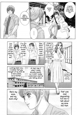  Tohru Nishimaki, Scarlet Desire Chp. 2 [English, Uncensored] - Page 8