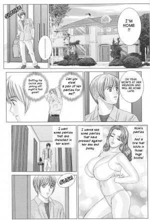  Tohru Nishimaki, Scarlet Desire Chp. 2 [English, Uncensored] - Page 9