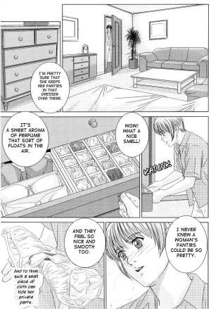  Tohru Nishimaki, Scarlet Desire Chp. 2 [English, Uncensored] - Page 10