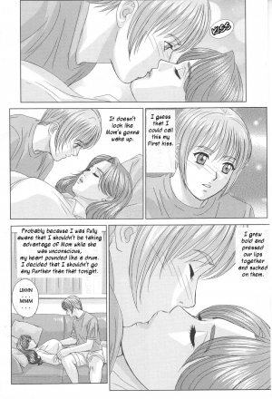  Tohru Nishimaki, Scarlet Desire Chp. 2 [English, Uncensored] - Page 15