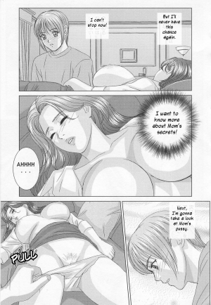  Tohru Nishimaki, Scarlet Desire Chp. 2 [English, Uncensored] - Page 28