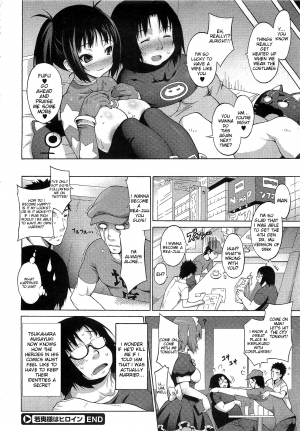 [Onomeshin] Waka Okusama wa Heroine | My Young Wife is a Hero (COMIC Megastore 2012-02) [English] {doujin-moe.us} - Page 21