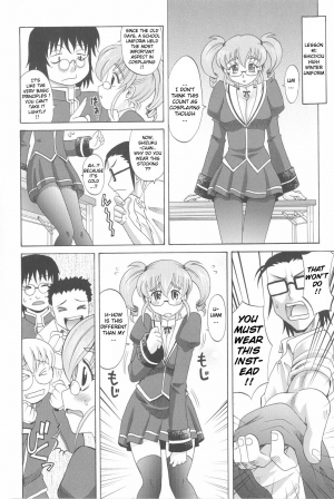 [Takaoka Motofumi] Harem Tune Genteiban [English] [Lhytiss] - Page 80