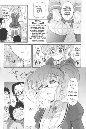 [Takaoka Motofumi] Harem Tune Genteiban [English] [Lhytiss] - Page 81