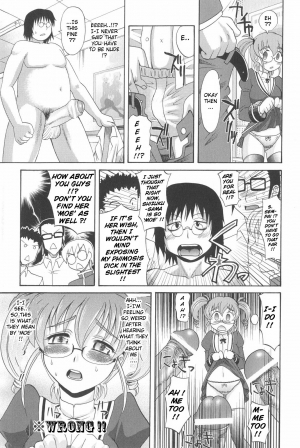 [Takaoka Motofumi] Harem Tune Genteiban [English] [Lhytiss] - Page 83