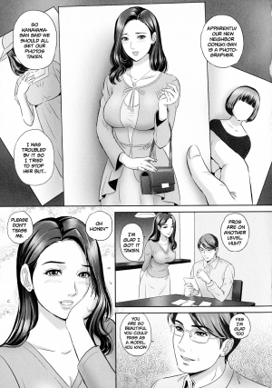 [MON-MON] Tonight, my wife is being exposed and... (Koyoi, Tsuma ga Sarasarete…) [English] [Pretty anon] - Page 3