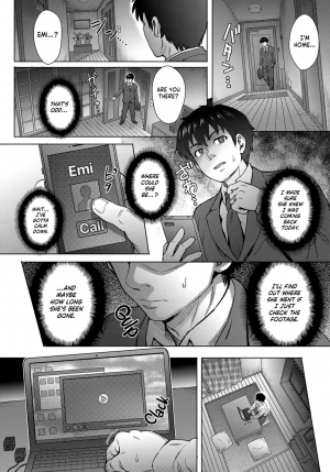 [Itou Eight] Kokoronokori | The Regret Ch. 3 (COMIC Anthurium 2018-09) [English] =LWB= [Digital] - Page 9