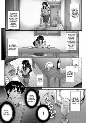 [Itou Eight] Kokoronokori | The Regret Ch. 3 (COMIC Anthurium 2018-09) [English] =LWB= [Digital] - Page 10