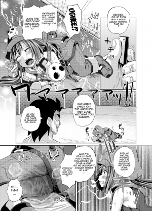 [Tonkotsu Fuumi (Ponkotsu)] May-chan Battle Arena (Guilty Gear) [English] {doujins.com} [Digital] - Page 7