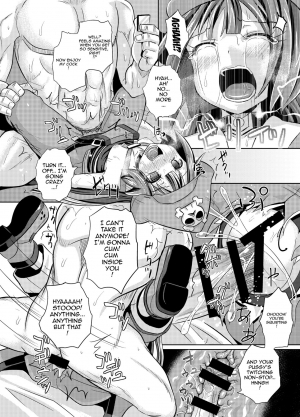 [Tonkotsu Fuumi (Ponkotsu)] May-chan Battle Arena (Guilty Gear) [English] {doujins.com} [Digital] - Page 14