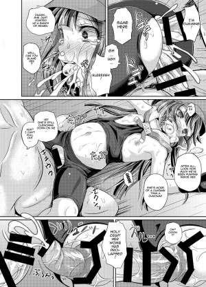 [Tonkotsu Fuumi (Ponkotsu)] May-chan Battle Arena (Guilty Gear) [English] {doujins.com} [Digital] - Page 22