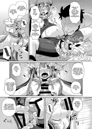 [Tonkotsu Fuumi (Ponkotsu)] May-chan Battle Arena (Guilty Gear) [English] {doujins.com} [Digital] - Page 23