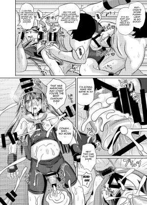 [Tonkotsu Fuumi (Ponkotsu)] May-chan Battle Arena (Guilty Gear) [English] {doujins.com} [Digital] - Page 24