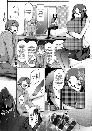 [Kuro no Miki] Thawing Love + Thawing Love ~Another Point~ (Rennyu Order) [English] {Afro} - Page 4