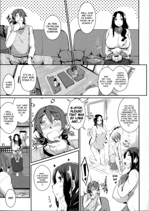 [Kuro no Miki] Thawing Love + Thawing Love ~Another Point~ (Rennyu Order) [English] {Afro} - Page 20