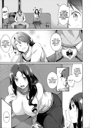 [Kuro no Miki] Thawing Love + Thawing Love ~Another Point~ (Rennyu Order) [English] {Afro} - Page 22