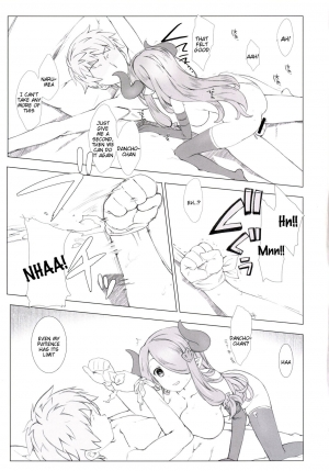 (COMIC1☆10) [Nama Cream Biyori (Nanase Meruchi)] Narumeia ga Chotto Yandere ni Kankin Shitekite H Shichau. (Granblue Fantasy) [English] [Tigoris Translates] - Page 21