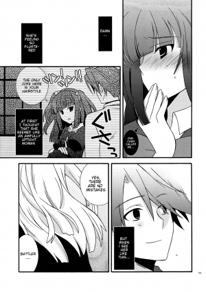 (C77) [YLANG-YLANG (Ichie Ryouko)] BREATHLESS (Umineko no Naku Koro ni) [English] [enkidu157] - Page 12